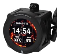 CPU soyuducu Tryx Panorama 360 ARGB — şəkil 5