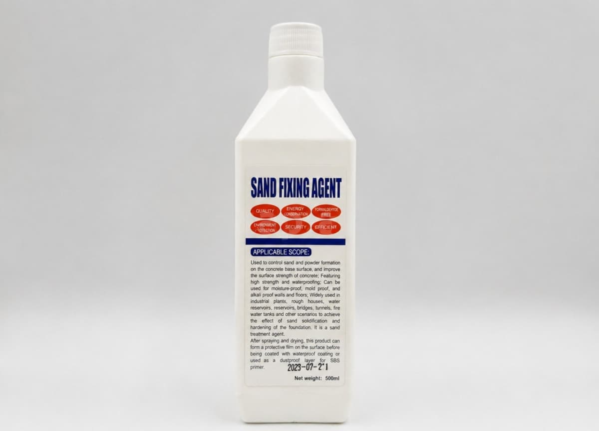 Qum bərkidici sprey 500 ml