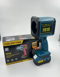 Hava üfürücü F019 drel formalı — şəkil 4