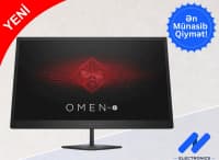 Monitor HP Omen 25 (Z7Y57AA) 25" Full HD 144Hz — şəkil 1