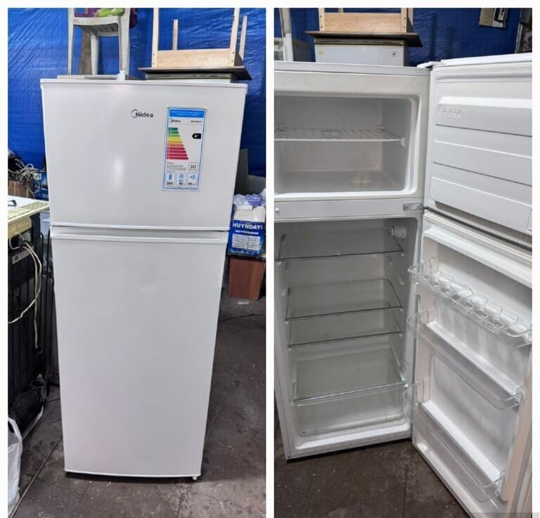 Indesit soyuducu