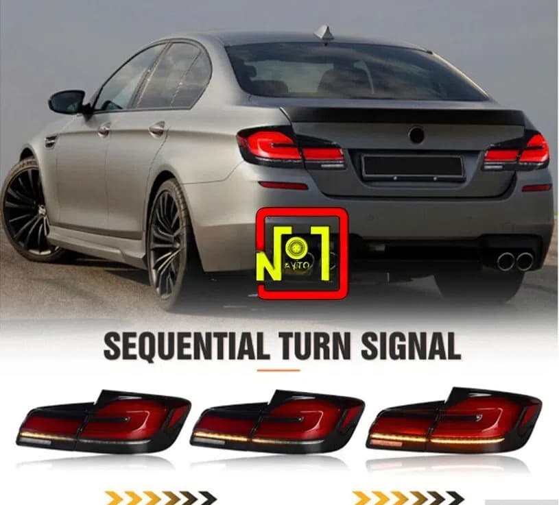 Arxa stop işığı BMW F10 G30 style