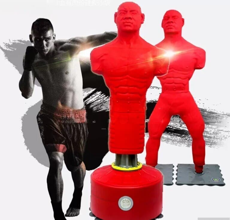 İnsan Formalı Boks Müqəvvası (Punch Dummy)