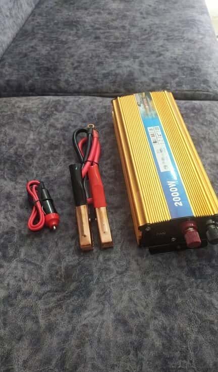 Inverter Regulators for Cars - Tenderyard