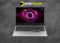 Lenovo markalı notbuk, Boz rəng — şəkil 1