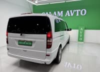 Mercedes Vito 126, 2014 il, 123800 km, 3500 L — şəkil 6