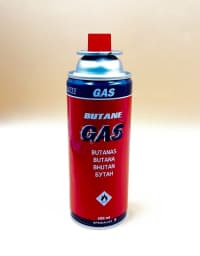Qaz balonu 450ml butan — şəkil 1