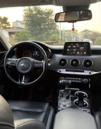 Kia Stinger, 2018 il, 70000 km, 2 L — şəkil 7