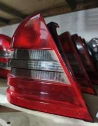 Stop faraları Mercedes W202, W210, W211, W203 — şəkil 5