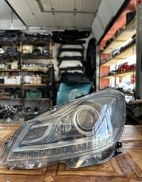Fara Mercedes W204 lupalı — şəkil 2