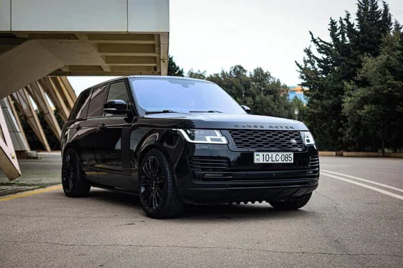 Avtomobil icarəsi Range Rover 2020 - Tenderyard