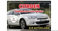 Avtomobil şüşələri Citroen — şəkil 1