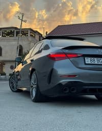Mercedes C 43 AMG 4MATIC, 2022 il, 30158 km, 2000 L — şəkil 11