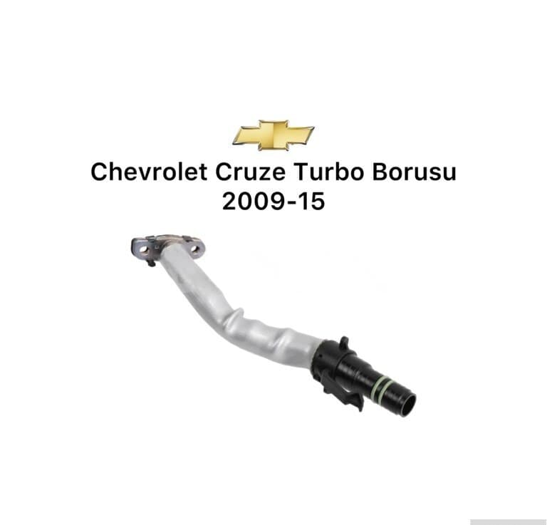 Turbo borusu Chevrolet Cruze 2009-2015