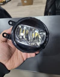 Duman işığı Toyota Aqua Fielder Axio — şəkil 4