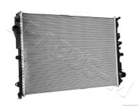 Su radiatoru Mercedes W222 — şəkil 11