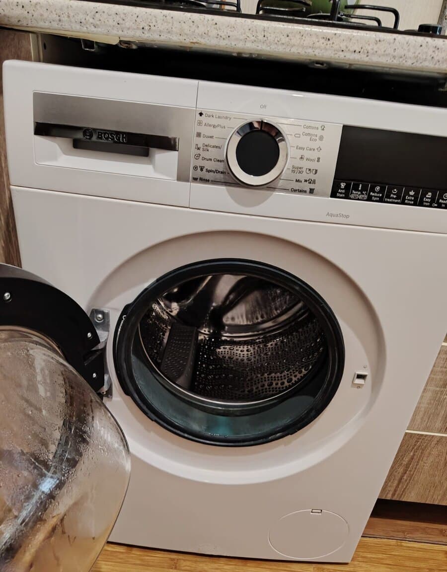 Indesit paltaryuyan maşın