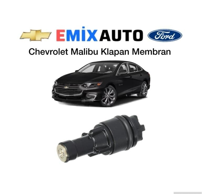 Klapan membranı Chevrolet Malibu