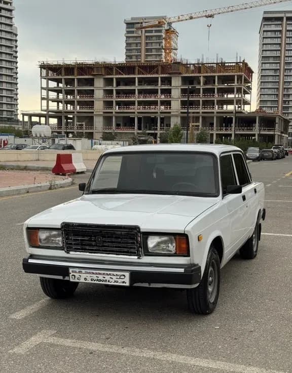 LADA (VAZ) 2107, 2008 il, 258000 km, 1.6 L