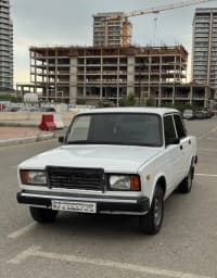 LADA (VAZ) 2107, 2008 il, 258000 km, 1.6 L — şəkil 1