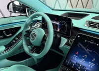 Mercedes S 500 4MATIC, 2020 il, 52000 km, 3000 L — şəkil 11