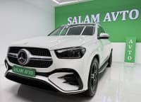 Mercedes GLE 450, 2024 il, 3900 km, 2000 L — şəkil 3