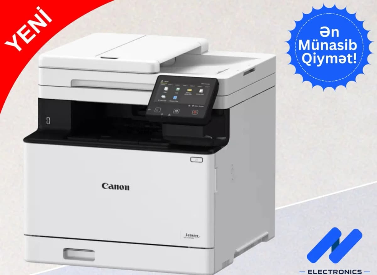 Printer Canon i-SENSYS MF752Cdw II 3in1