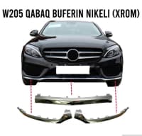 Bufer nikeli Mercedes W205 — şəkil 2