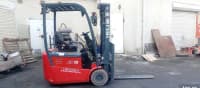 Elektrikli forklift HELI CPD15SH-GB2 — şəkil 6