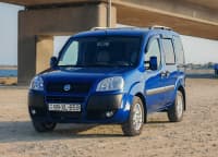 Fiat Doblo, 2005 il, 191000 km, 1400 L — şəkil 3