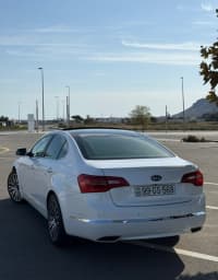 Kia Cadenza, 2010 il, 173000 km, 3.5 L — şəkil 6