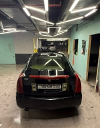 Cadillac BLS, 2007 il, 280000 km, 2 L — şəkil 8