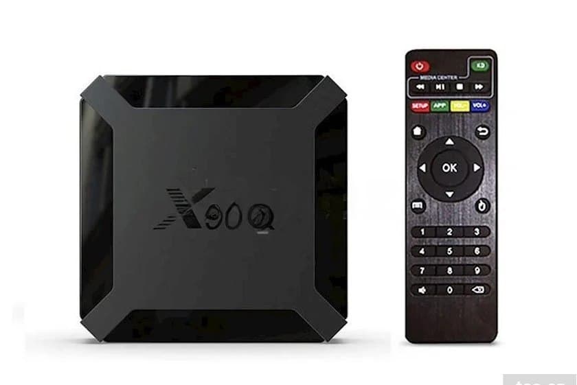 X96 Android TV Box 4GB/64GB