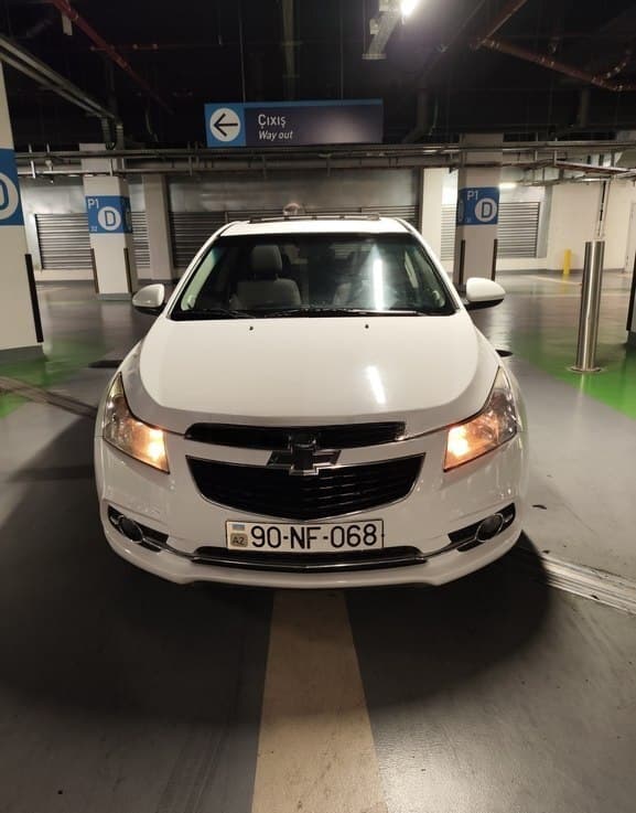 Chevrolet Cruze, 2012 il, 300000 km, 1400 L
