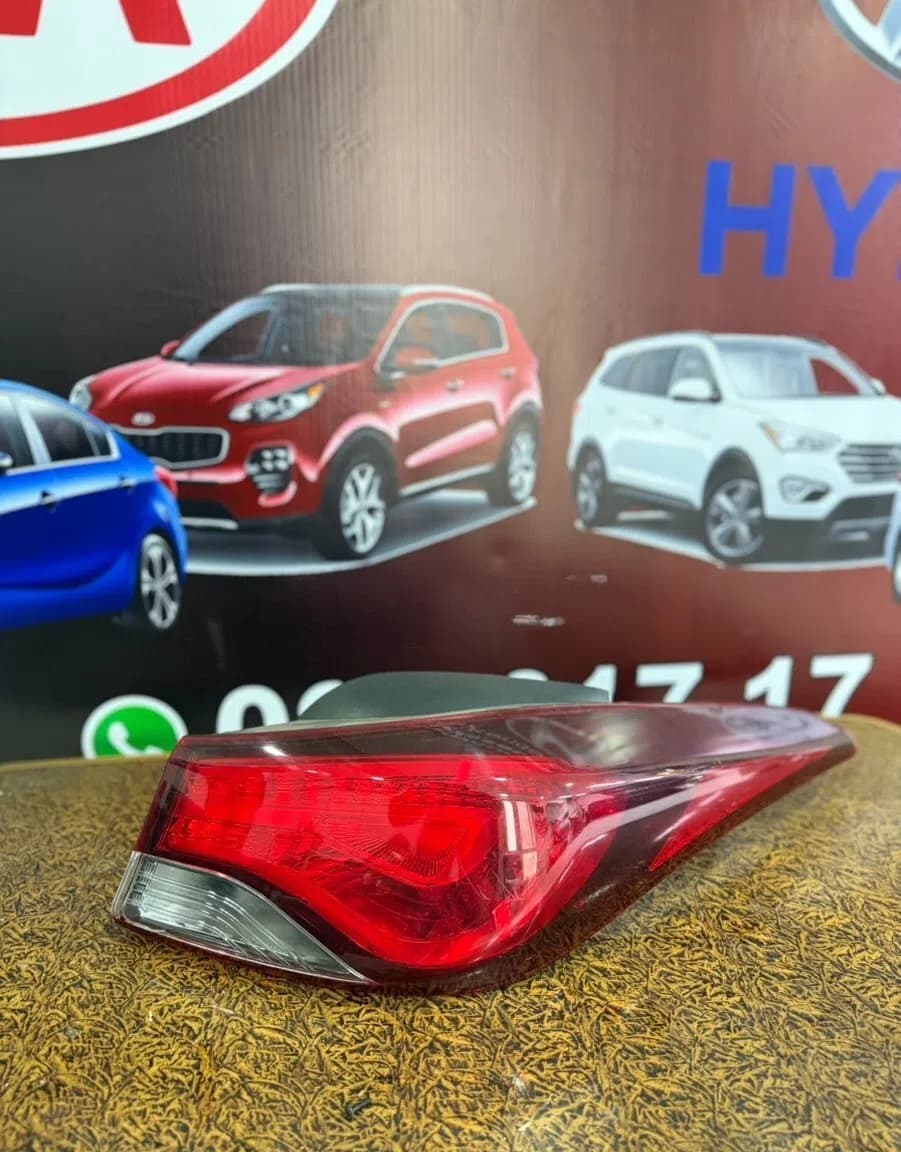 Stop işığı Hyundai Elantra 2014-2015