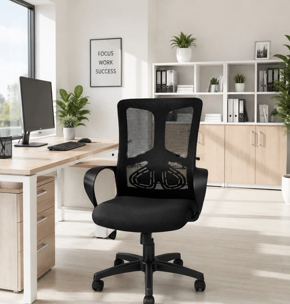 Qarışıq rəng, Ofis üçün kreslo