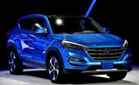 Avtomobil icarəsi Hyundai Tucson 2022 — şəkil 1