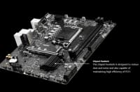 Ana plata MSI B760M-E DDR5 LGA1700 — şəkil 3