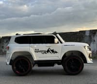 Uşaq elektromobili Toyota Land Cruiser 12V 4WD — şəkil 4
