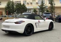 Avtomobil icarəsi Porsche Boxster 2015 — şəkil 6