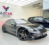 Porsche Taycan 4S Cross Turismo, 2022 il, 6000 km — şəkil 3