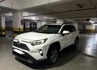 Toyota RAV4, 2022 il, 93780 km, 2500 L — şəkil 2