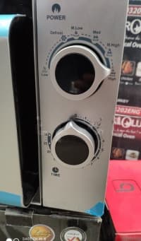 LG mikrodalğalı soba — şəkil 3