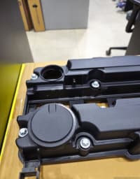 Mühərrik qapağı Chevrolet Cruze 2009-2015 1.4 — şəkil 3