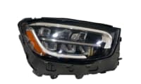 Fara Mercedes-Benz W253 Statik LED — şəkil 3