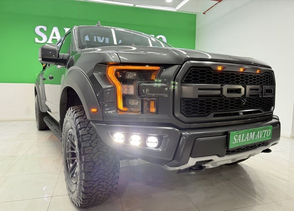 Ford F-150, 2020 il, 38200 km, 3500 L