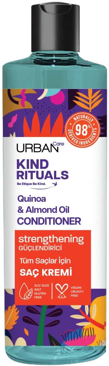 Urban Care Quinoa & Almond Oil Кондиционер, 250 мл - Tenderyard