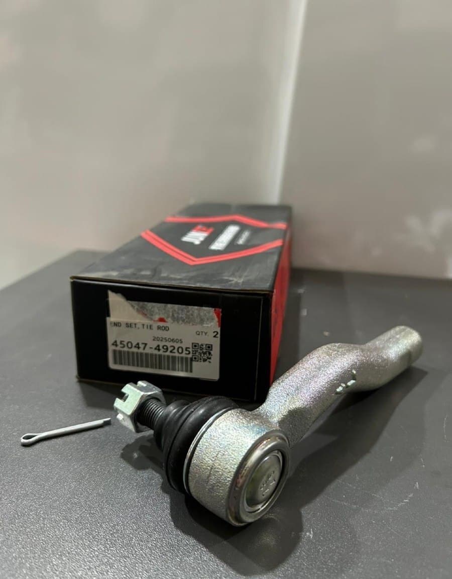 Sükan linginin başlığı Toyota Corolla