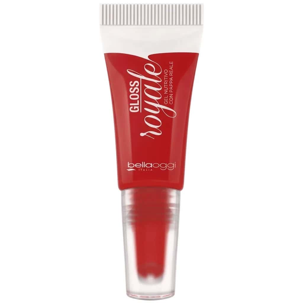 Bellaoggi Gloss Royale Dodaq Parıldadıcısı 07 Holiday Red - Tenderyard