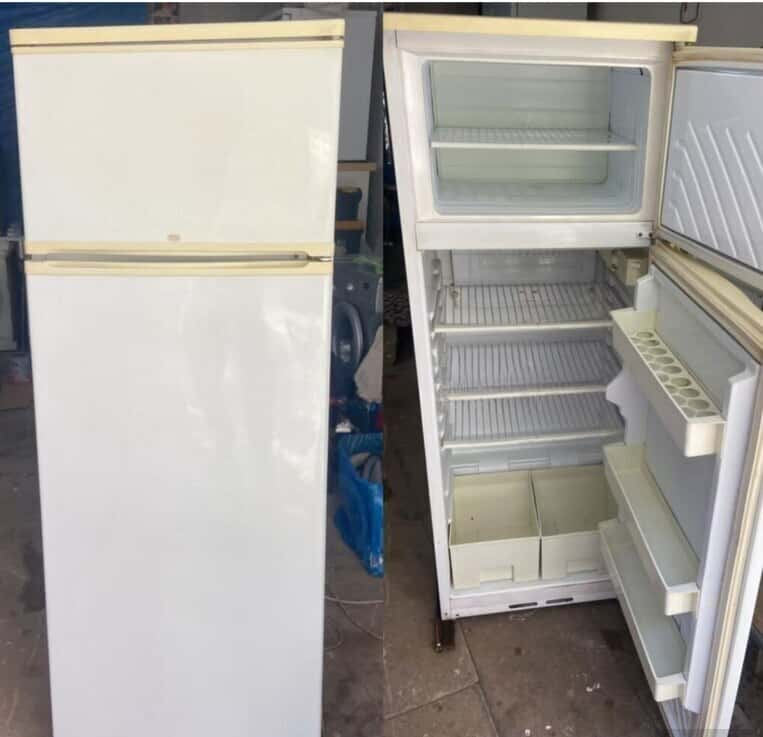Indesit refrigerator - Tenderyard